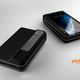 Illustration for article titled ITRI Bringing Folding TFT-EPD Displays to Smartphones Next Year